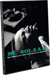 MC Solaar Edition iiconi samlare som sår Vindskördar Tempo