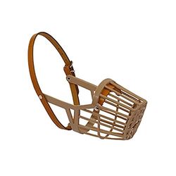 Creaciones Arppe. s. a. 181001 – 08 – 03 – Museruola Cane Cestino Arppe nñ8 181001 – 08 – 03