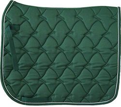 HKM Cassandra Tapis de Selle Vert Pony Dressur