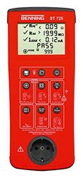 Benning 050316 ST 725 apparaattester, rood