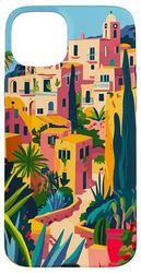 Matera Italy Art Case for iPhone 15 Plus