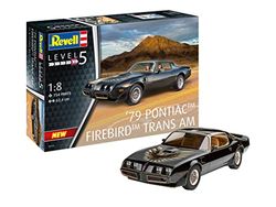 Revell ’79 PontiacFirebirdTrans Am