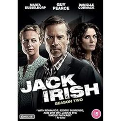 Jack Irish: Season Two [Region 2]