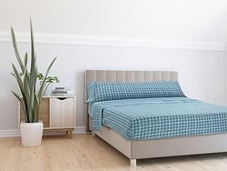 Mora M82 Beddengoedset, katoen, 3/4-delig, draaddichtheid 144, motief overgangsperiode