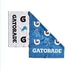 Gatorade Detroit Lions handduk