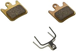 Brake Authority 3700692702752, Brake Pads Unisex Adulto, Oro, Taglia Unica