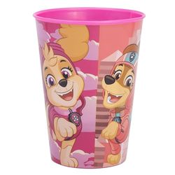 Stor Paw Patrol Girl 260ml Reusable Plastic Kids Cup