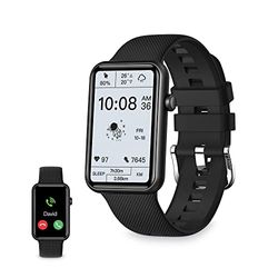 Ksix Tube Black/Smartwatch 40mm