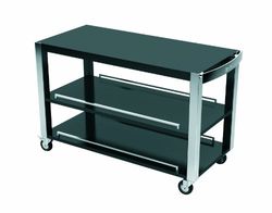 Mepra 800054124 Trolley 124X57 L Vegas Chic Noir