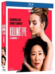 Killing Eve - Stagione 1 (3 Blu-Ray) (Collectors Edition) (3 Blu Ray)