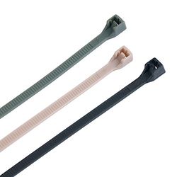 GARDNER BENDER INC 200-Pk. Tubo de sujeción de cables