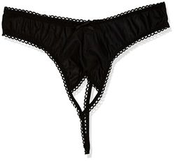 Amorable by Rimba Offener String Black