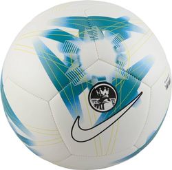 Nike Unisex Round Ball Pl Nk Pitch - Fa23, White/Photo Blue/Black, FB2987-102, 4