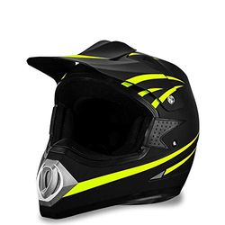 sans marque EOLE Casco Bright Cross Giallo