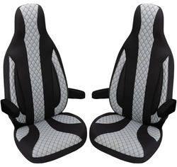 BREMER SITZBEZÜGE Caravan Seat Covers for Carado T 337 (WPL401)