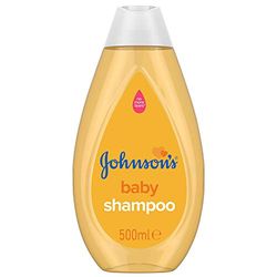 Johnson's Baby Shampoo, 500 ml