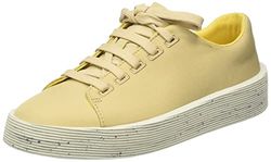 CAMPER Dames K201042 Courb Sneakers, medium beige, 40 EU
