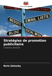 Stratégies de promotion publicitaire: Collection d'articles