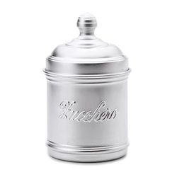 H&H Tarro para Azucar en Aluminio 10x12, 0,94 LT