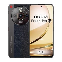 ZTE Nubia Focus Pro 5G 8/256GB Negro Libre