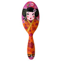 Pylones Hairbrush-J1PY-LPS-KIM Hairbrush Multcolor 18 cm