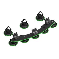 Tree Frog Model PRO 3 Plus Bike Rack w Universal Fork Mount