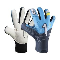 Rinat Guantes de Portero de Fútbol NKAM AS Adulto Azul Unisex Talla 9