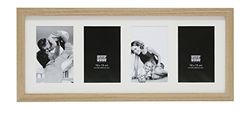 Deknudt Frames Moldura de fotos S66KB4-10.0X15.0
