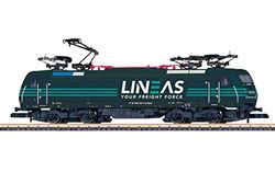 Ellok serie 186