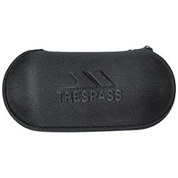 Trespass Egoistic Capa para óculos de sol, homens, preto, tamanho único