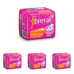NERAL COMP 14U ULTRA WINGS NORMAL (Paquete de 4)