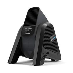 Wahoo KICKR HEADWIND Ventilateur Bluetooth, Noir