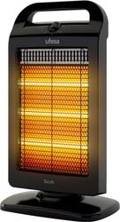 Ufesa Scuti Elektrische verwarming, Halogeen, 3 Vermogensniveaus. 1200W, Oscillerend, Veiligheidsschakelaar