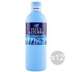 Juego 12 Helecho baño 650 clásico New 726 Cuidado y limpieza del cuerpo