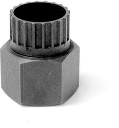 Park Tool 118876 Extractor, ParkTool Zahnkranzabzieher FR-4C, Blau, 4000346, Schwarz, tamanho único