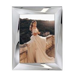 Hama Aluminium Silver Extra Wide Porté Frame