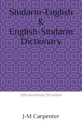 Sindarin-English & English-Sindarin Dictionary