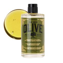 OLIVE Óleo nutritivo 3EN1 100ml
