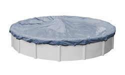 Robelle 3612 economía Cubierta de Invierno para Piscinas de 12-Foot Ronda Superficie