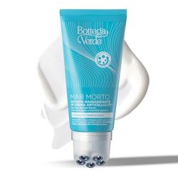 Bottega Verde - Döda havet - Massagesystem i anti-celluliterkräm (150 ml) - toning utjämning, med uppstramande massagebollar