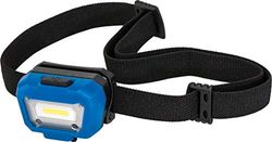 COB-LED-Akku-Stirnlampe mit Sensor „HD200“