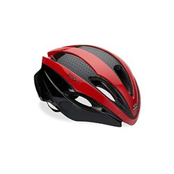 Spiuk Sportline Ae Profit Aero Helm voor volwassenen, uniseks, rood/zwart, (S-M) 51-56