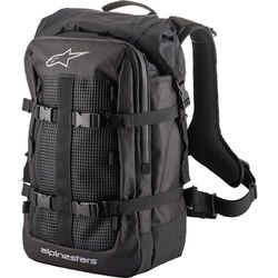 Alpinestars Rover Multi Motorcycle Backpacks, Black, Standard Size