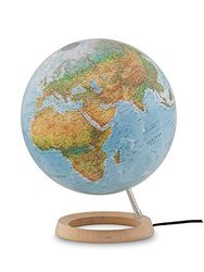 tecnodidattica 0331 F2faitll10 C1 – lichtglobe Atmosphere FC2, kleur blauw