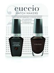 Cuccio Duke It Out Matchmaker