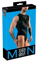 Svenjoyment Jumpsuit-21504411721 Black L