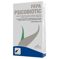 FEPA-PSICOBIOTIC 30cap.