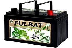 Batterie tracteur tondeuse FULBAT U1R-9 SLA - 12V 28AH (+ a droite)