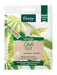 Kneipp Chill Out Máscara de tecido (18 ml)