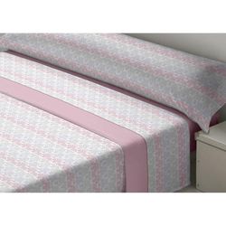 D'Or Sedalina Kent Beddengoedset, roze, voor bedden van 105 cm breed